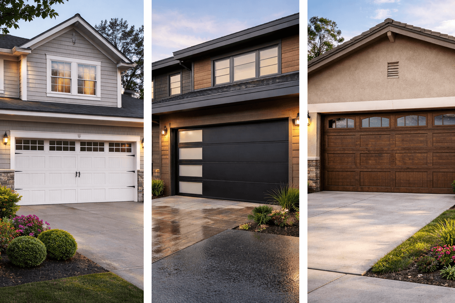 Garage door service in Mesa Arizona